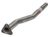 VW4444 Exhaust Intermediate Pipe; 1986-1989 Volkswagen Cabriolet, 1984 Volkswagen Rabbit Convertible - image 2