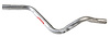 VW4456 Exhaust Intermediate Pipe; 1986-1989 Volkswagen Cabriolet, 1984 Volkswagen Rabbit Convertible - image 1