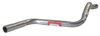 VW4456 Exhaust Intermediate Pipe; 1986-1989 Volkswagen Cabriolet, 1984 Volkswagen Rabbit Convertible - image 2