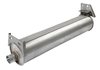 VW5605 Exhaust Muffler; 1982-1983 Volkswagen Vanagon Rear - image 2