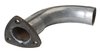 VW5648 Exhaust Tail Pipe; 1983-1991 Volkswagen Vanagon Rear - image 2