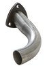VW5648 Exhaust Tail Pipe; 1983-1991 Volkswagen Vanagon Rear - image 3