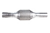 VW9705 Exhaust Pipe; 2012-2014 Volkswagen Passat Front - image 1