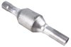 VW9705 Exhaust Pipe; 2012-2014 Volkswagen Passat Front - image 2