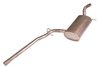 VW9706 Exhaust Muffler Assembly; 2012-2014 Volkswagen Passat Front - image 3