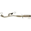 VX2441 Muffler - Xlerator VX Performance; 2.25 In. Inlet; 2.25 In. Outlet; O/C Config.; 13 In. Body; 19 In. ... - image 1