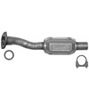 X5014 Mandrel Bent Exhaust Tail Pipe - 4 in., Direct Fit OE Replacement - image 1