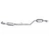X503 Muffler - Xlerator GMC 6.0L & 8.1L; 3 In. Inlet; 3 In. Outlet; X503 Config.; 24.5 In. Body; 29 In. OAL;... - image 1