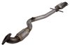 PREBENT PIPE - XLERATOR - image 1