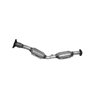 XRPT4018 Exhaust Tip - Universal; 2-1/2 In. Inlet; 18 in. x 4 In. OAL; Inside Roll Pencil; Chrome Plated - image 1