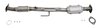 XS1226 Muffler - Xlerator Stainless Steel; 2.5 In. Inlet; 2.5 In. Outlet; O/C Config.; 14 In. Body; 20 In. O... - image 1