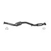 XS2265 Muffler - Xlerator Stainless Steel; 2.5 In. Inlet; 2.5 In. Outlet; T Config.; 18 In. Body; 24 In. OAL... - image 1