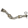XS2278 Muffler - Xlerator Stainless Steel; 3 In. Inlet; 2.25 In. Outlet; C/O-OO Config.; 18 In. Body; 24 In.... - image 1