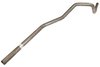 XSX8011 Prebent Exhaust Pipe - image 2