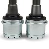 CR92-2X3050-C HD Ball Joint Set for 2003-2013 Dodge 2500 4x4, 2003-2012 Dodge 3500 4x4, Knurled - image 3
