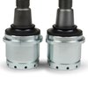 Heavy-Duty Ball Joint Kit, 2014-2018 Dodge Ram 2500/3500 4x4, Knurled - image 3