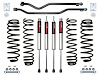 3 in. EnduroSport Suspension Lift Kit System 2, 2007-2018 Jeep Wrangler JK
