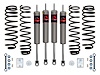 3 in. EnduroSport Suspension Lift Kit System 3, 2007-2018 Jeep Wrangler JK