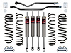 3 in. EnduroSport Suspension Lift Kit System 4, 2007-2018 Jeep Wrangler JK