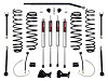 4.50 in. EnduroSport Suspension Lift Kit System 1, 2007-2018 Jeep Wrangler JK