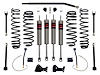 4.50 in. EnduroSport Suspension Lift Kit System 3, 2007-2018 Jeep Wrangler JK