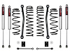 2 in. EnduroSport Suspension Lift Kit System 2, Fits Select Jeep Wrangler JL 4-Door