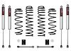 3 in. EnduroSport Suspension Lift Kit System 1, Fits Select Jeep Wrangler JL
