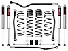 3 in. EnduroSport Suspension Lift Kit System 3, Fits Select Jeep Wrangler JL