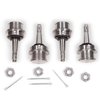 Heavy-Duty Ball Joint Kit, Fits Select Jeep Wrangler, Jeep Gladiator JT - image 4