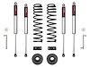 3 in. EnduroSport Suspension Lift Kit System 1, Fits Select Jeep Gladiator JT