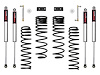 3 in. EnduroSport Suspension Lift Kit System 2, Fits Select Jeep Gladiator JT
