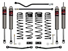 3 in. EnduroSport Suspension Lift Kit System 8, Fits Select Jeep Gladiator JT