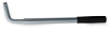 4002 Universal Lug Nut Wrench w/2-Dual Sockets