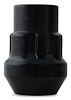 4300-4 Closed End Acorn Wheel Lock Set 1/2-20 RH [Chrome] - image 1
