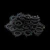 5094P-BLK Dually Mag Lug Nut, Black 14 mm 1.5 - image 3