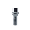 5366 Conical Seat Lug Bolt M14x1.5 Thread, 17mm Hex, 28mm Length - image 1