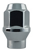 5390 ET-Acorn Bulge Closed-End Lug Nut 1/2 in.-20 RH Thread, 3/4 in. Hex, 1.44 in. Length - image 1