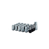 5452K6 Closed End Chrome 7/16 in. Lug Nut Kit - image 1