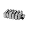 5456LK6 Closed End Chrome 14mm x 2.0 Lug Nut Kit [Long] - image 1