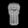 5456LK6 Closed End Chrome 14mm x 2.0 Lug Nut Kit [Long] - image 2