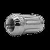 5740K5 Closed End Chrome 1/2 in. Spline Lug Nut Kit [20-Lug Kit] - image 3