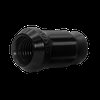 5745K6-BLK Closed End Black 12mm x 1.50 Spline Lug Nut Kit [24-Lug Kit] - image 3