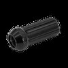 5749LK5-BLK Closed End Black 12mm x 1.75 Spline Lug Nut Kit [20-Lug Kit] - image 3