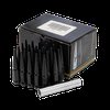 7000K6-BLK Black 6-Lug Spike Lug Nut Kit Thread: 1/2 in. - image 4