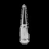 7002K5 Chrome 5-Lug Spike Lug Nut Kit Thread: 7/16 in. - image 2