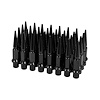 8 LUG BLACK SPIKE KIT - image 1