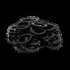 8 LUG BLACK SPIKE KIT - image 3