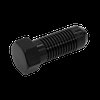 7405K6-BLK Bolt Lugz 6-Lug Hex Bolt Kit, 12 x 1.5 mm, Conical Seat, Black [Set of 24 w/Key] - image 3