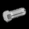 *HEX BOLT LUGZ 12MM CHROM - image 2