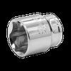 7428K8-BLK Bolt Lugz 8-Lug Hex Bolt Kit-Dually, 9-16 in. Shank, Black [Set of 32 w/Key] - image 3